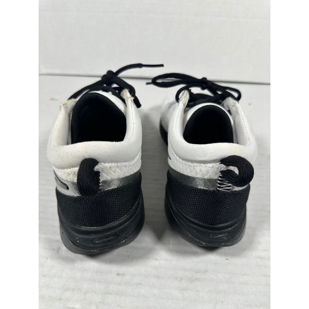 Nike Court Vapor Lite 2 Womens White Black Tennis Shoes DV3285-100 Size 8